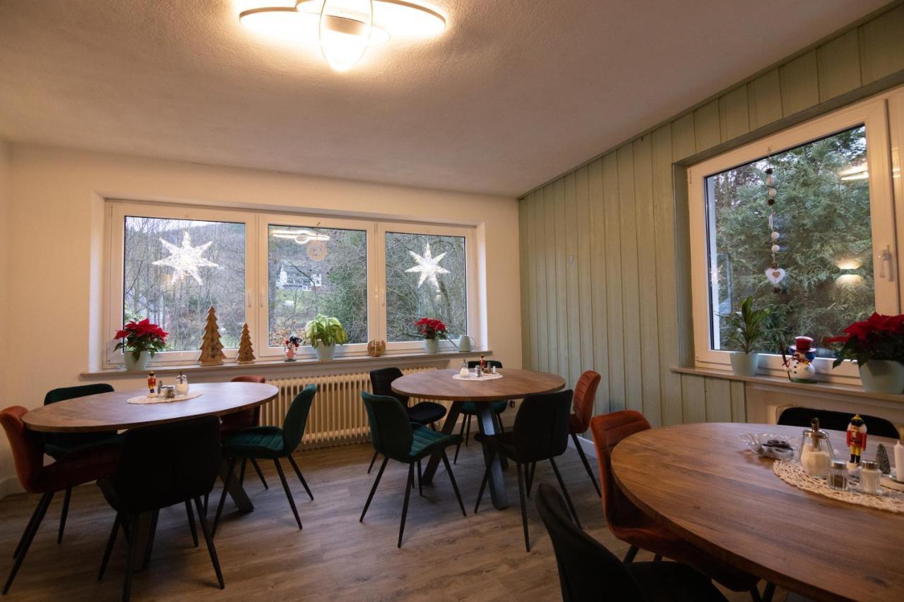 Landhaus Am Itterbach Willingen Willingen  Exterior foto