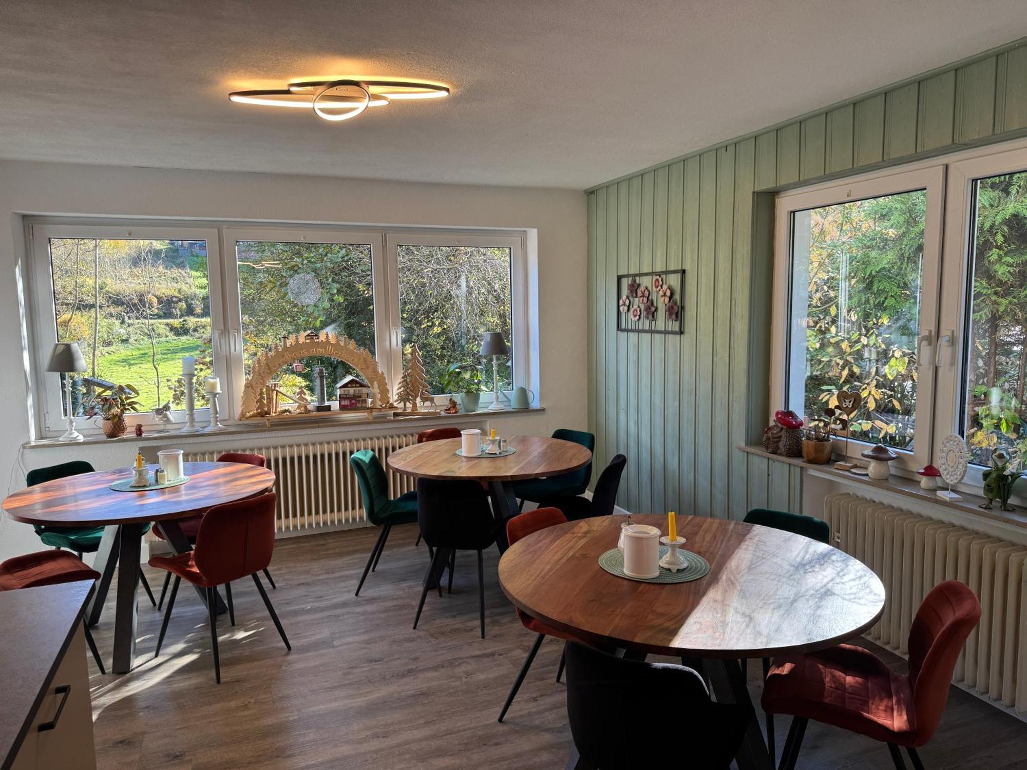 Landhaus Am Itterbach Willingen Willingen  Exterior foto